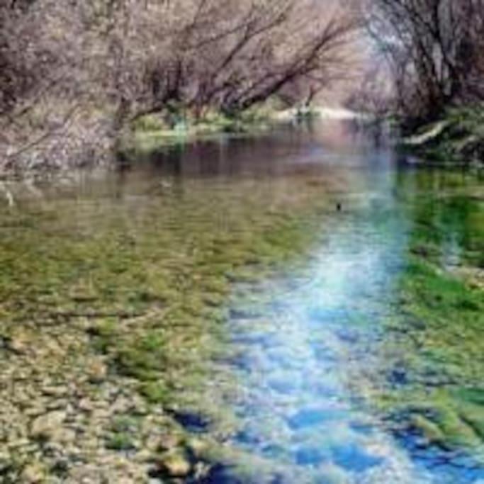 Cazorla-Alcon, Casa Hoya Don Gaspar Pozo Alcón Eksteriør billede