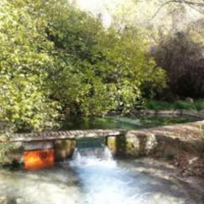 Cazorla-Alcon, Casa Hoya Don Gaspar Pozo Alcón Eksteriør billede