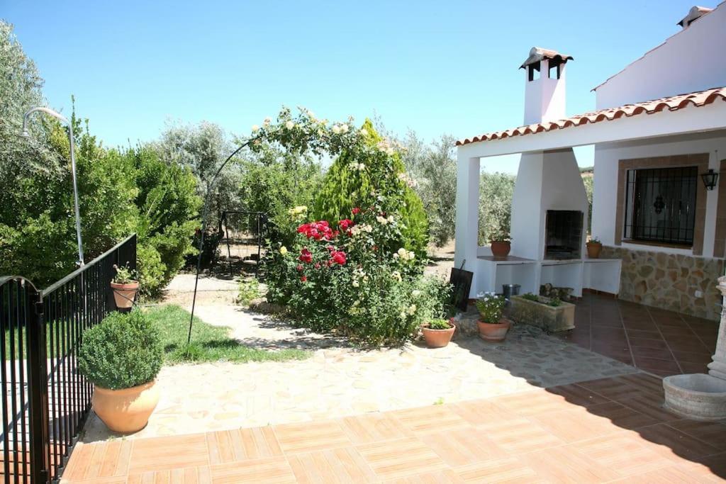 Cazorla-Alcon, Casa Hoya Don Gaspar Pozo Alcón Eksteriør billede
