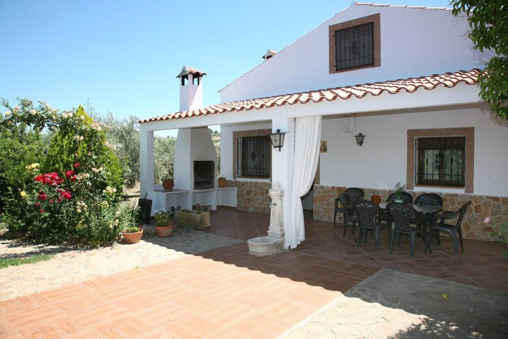 Cazorla-Alcon, Casa Hoya Don Gaspar Pozo Alcón Eksteriør billede