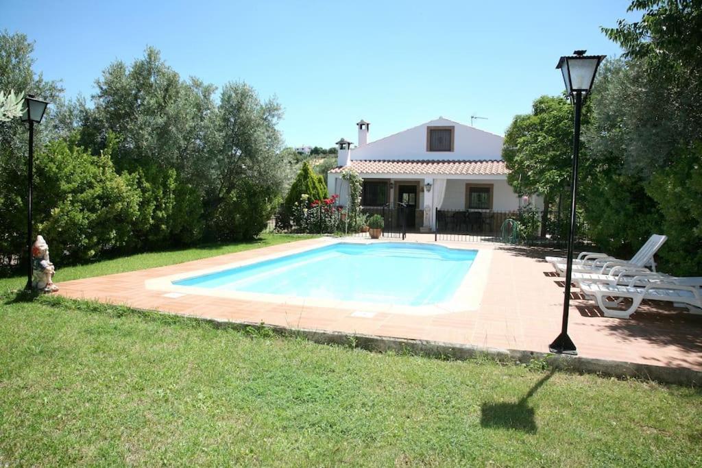 Cazorla-Alcon, Casa Hoya Don Gaspar Pozo Alcón Eksteriør billede