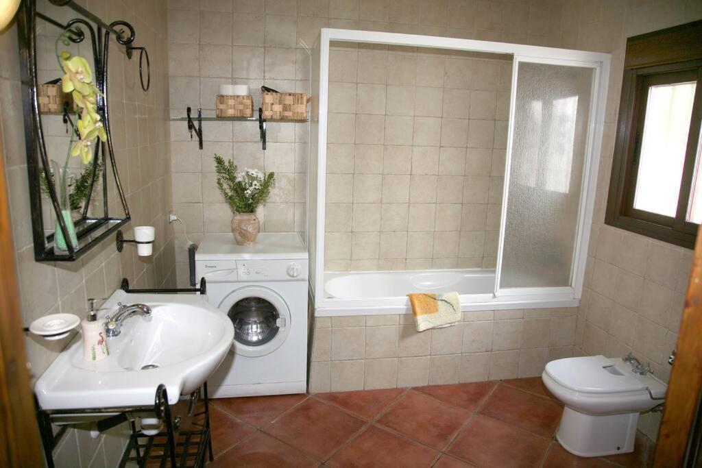 Cazorla-Alcon, Casa Hoya Don Gaspar Pozo Alcón Eksteriør billede