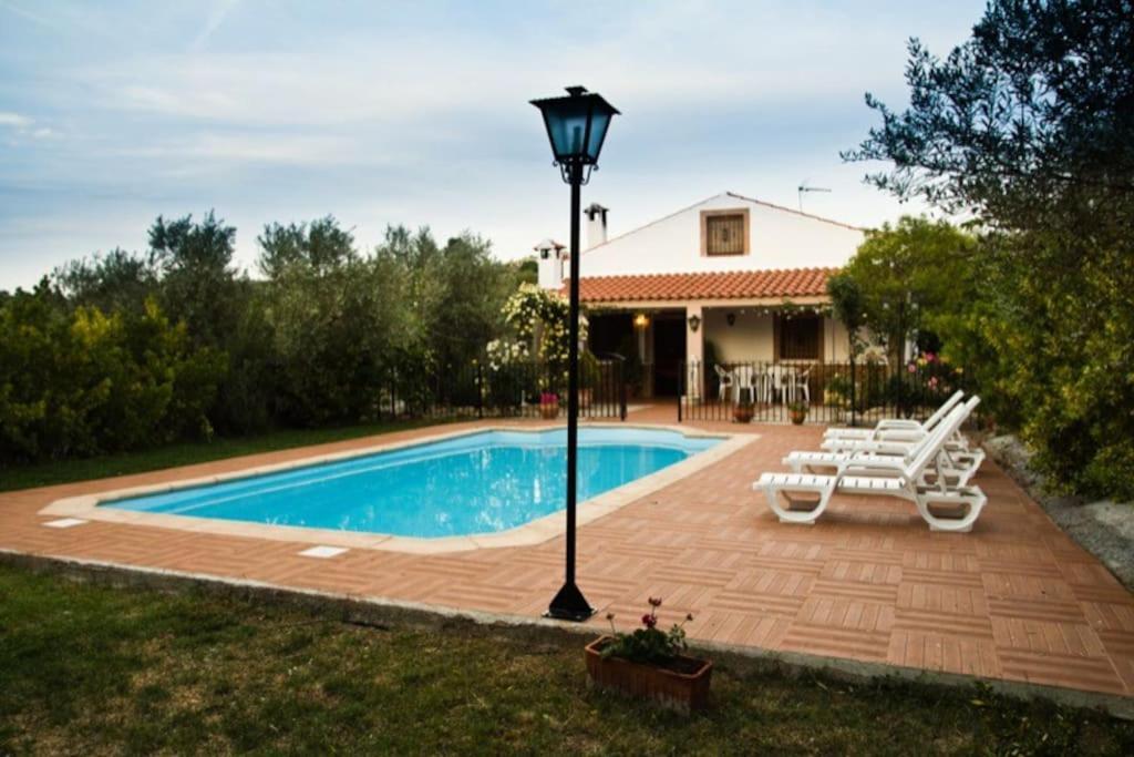 Cazorla-Alcon, Casa Hoya Don Gaspar Pozo Alcón Eksteriør billede